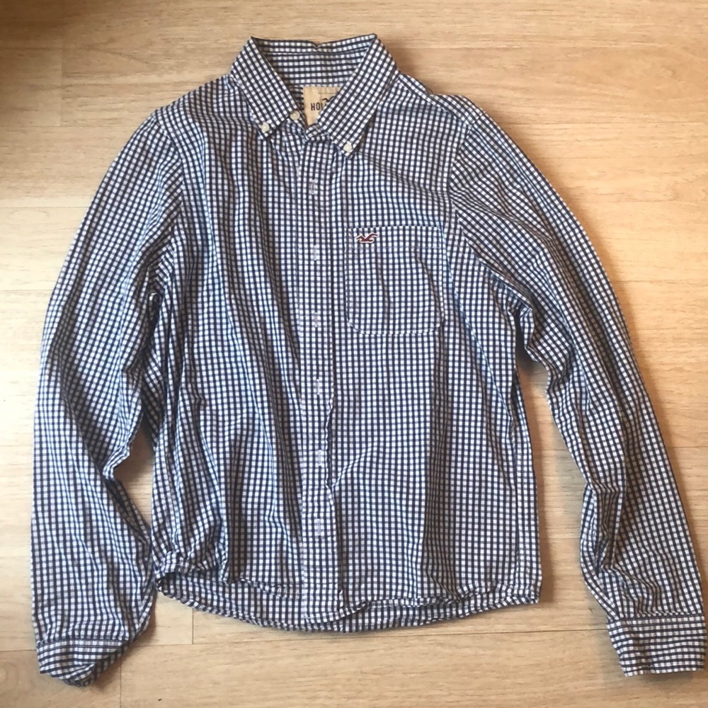 Hollister Button Down